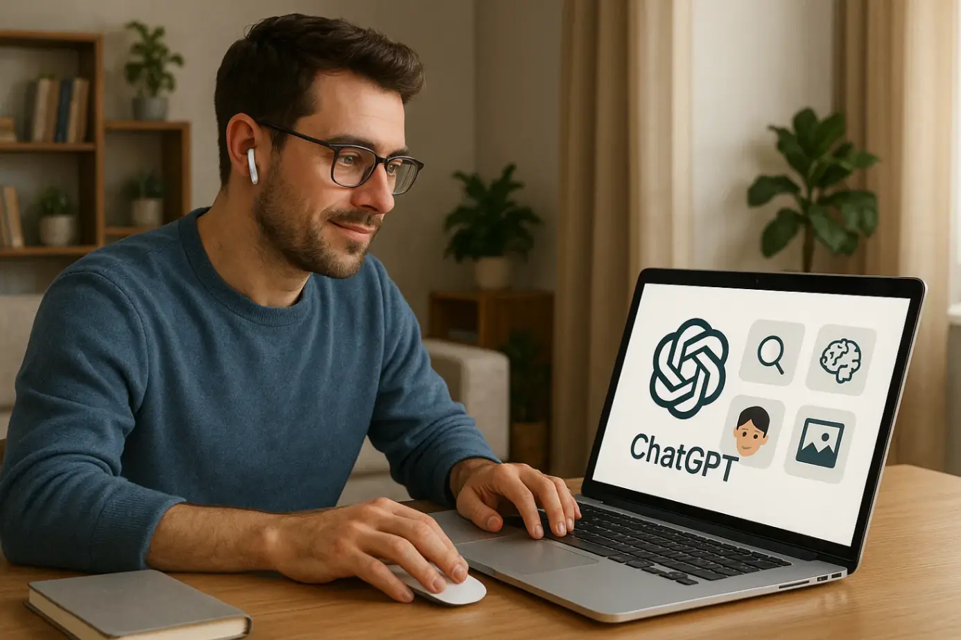 Новые функции ChatGPT: бесплатный поиск, работа с изображениями и o4 mini