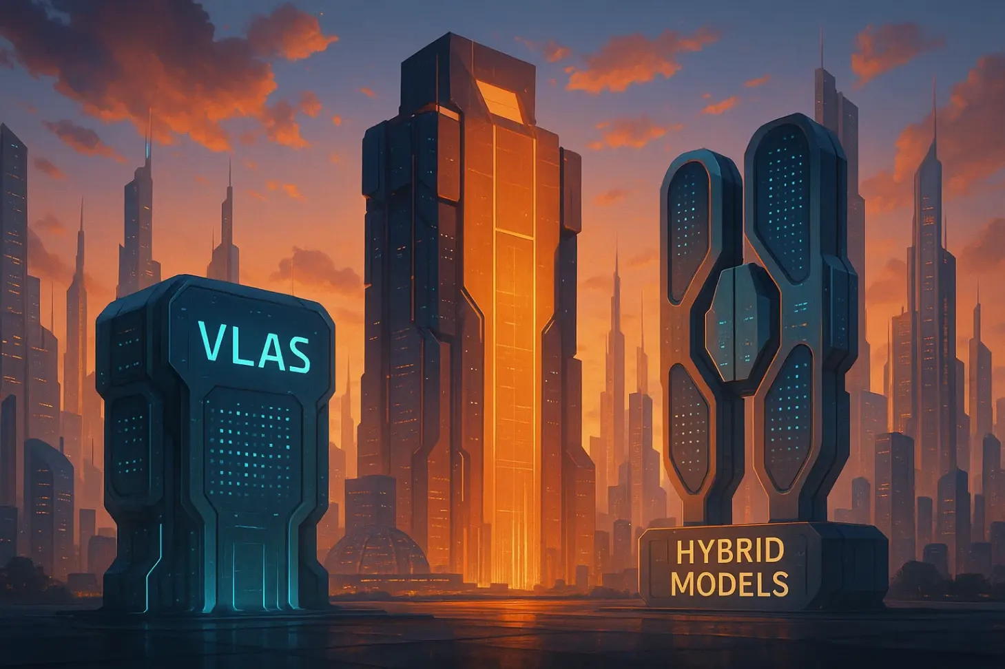 Human-AI коллаборация: примеры и тенденции сотрудничества в 2025 году