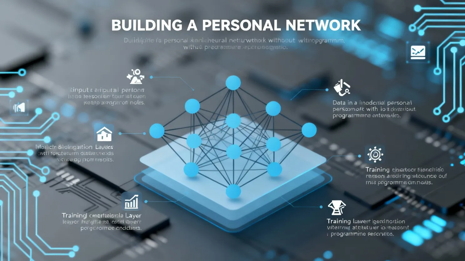 Как построить персональную нейросеть без программирования